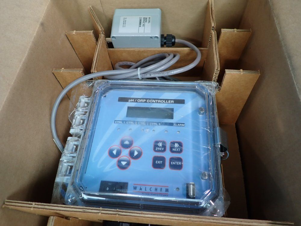 Walchem Ph/orp Controller - Wph410-5n1u