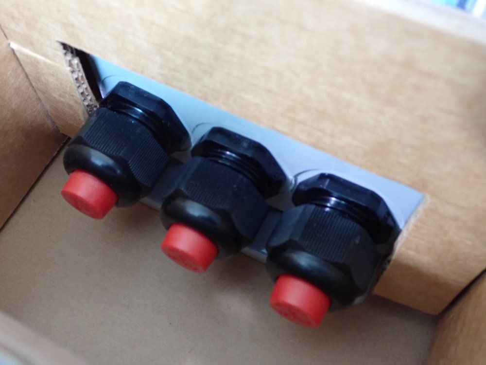 Walchem Ph/orp Controller - Wph410-5n1u