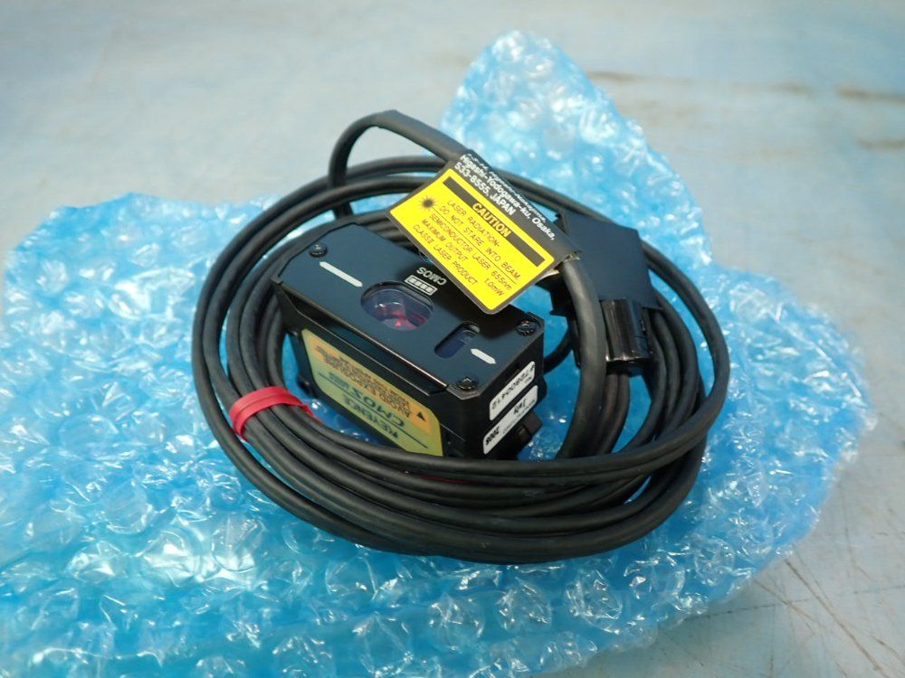 Keyence Sensor Head - Gv-h45