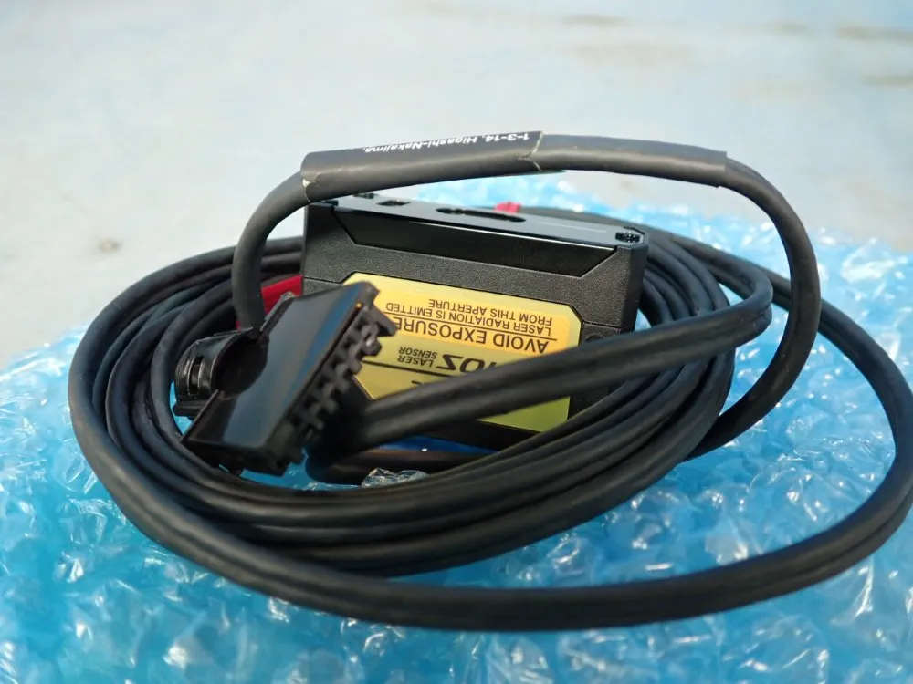 Keyence Sensor Head - Gv-h45