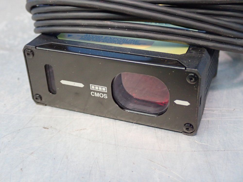 Keyence Laser Sensor Head - Gv-h450