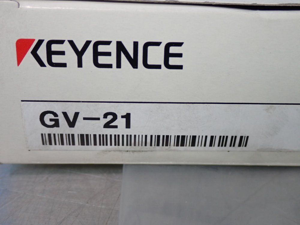 Keyence Amplifier Unit - Gv-21