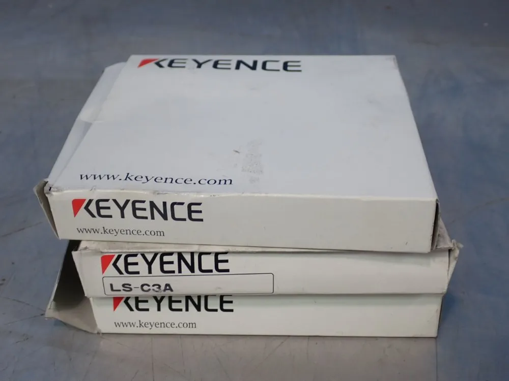 Keyence Controller Cable - Ls-c3a