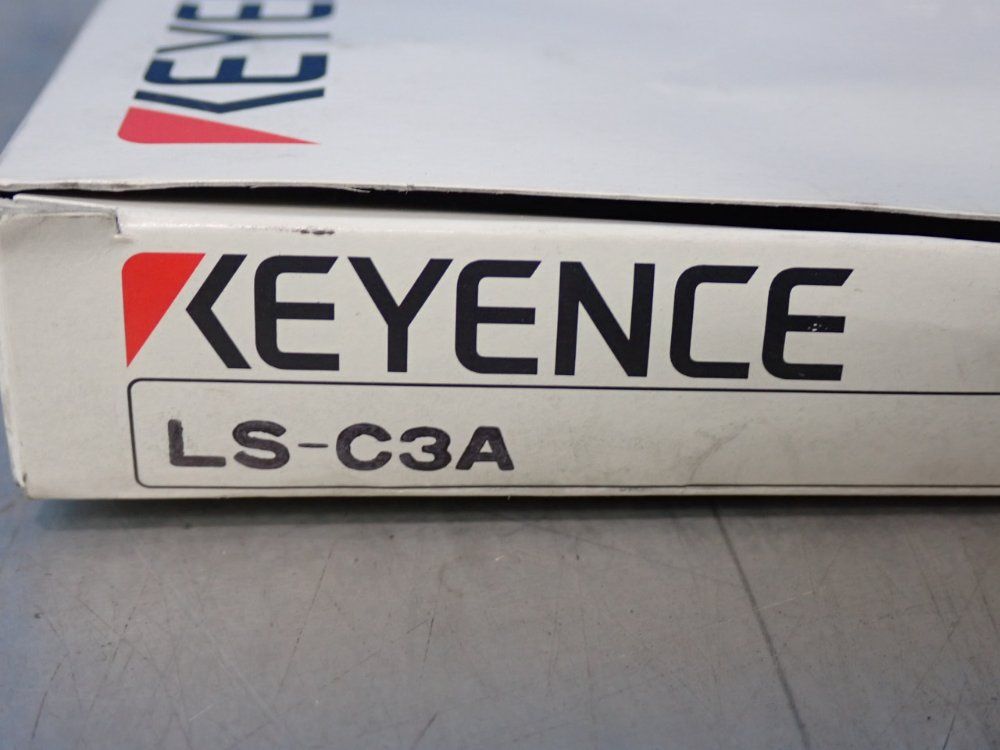 Keyence Controller Cable - Ls-c3a