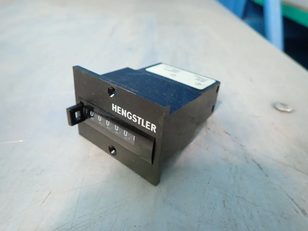 Ingersoll Rand Pneumatic Totalizing Counter - 59801