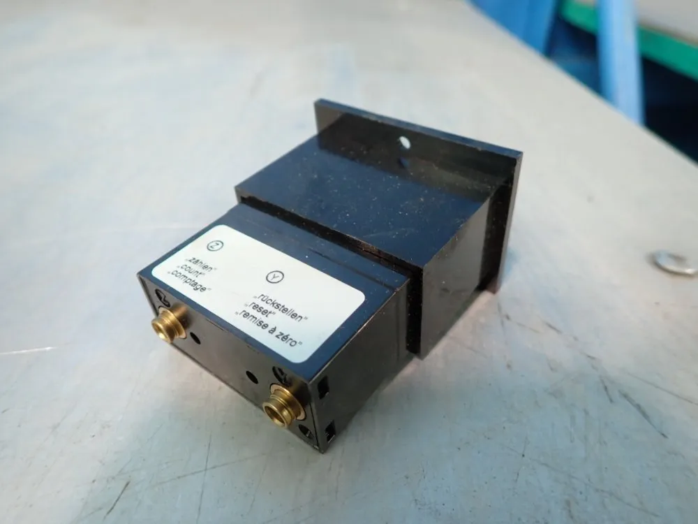 Ingersoll Rand Pneumatic Totalizing Counter - 59801