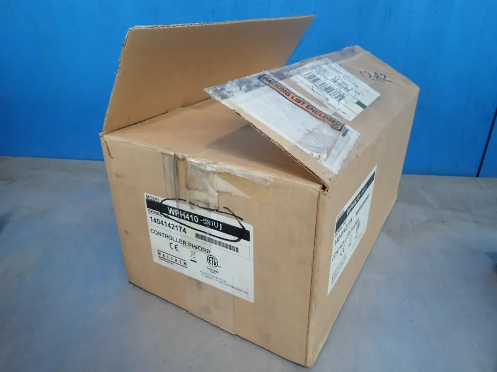 Walchem Ph/orp Controller - Wph410-5n1u