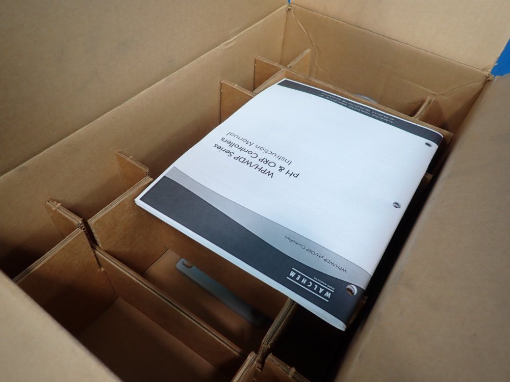 Walchem Ph/orp Controller - Wph410-5n1u