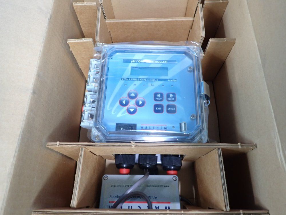 Walchem Ph/orp Controller - Wph410-5n1u