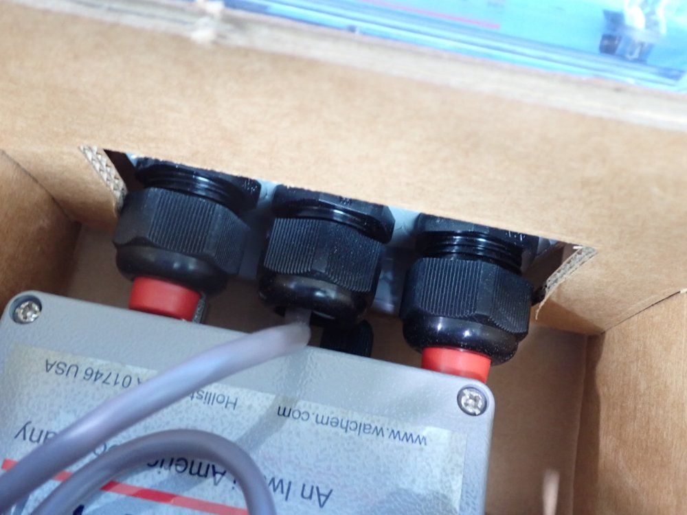 Walchem Ph/orp Controller - Wph410-5n1u