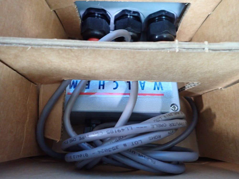 Walchem Ph/orp Controller - Wph410-5n1u