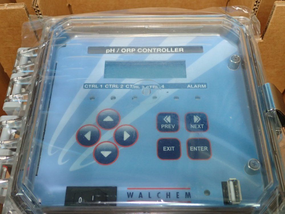 Walchem Ph/orp Controller - Wph410-5n1u