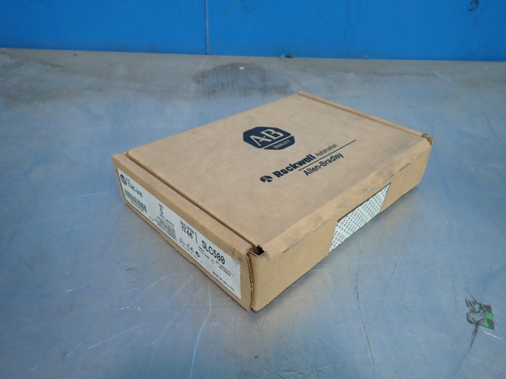 Allen Bradley Input Module - 1746-1a16