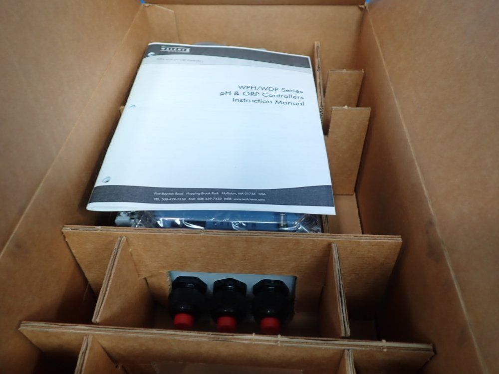 Walchem Ph/orp Controller - Wph410-5n1u