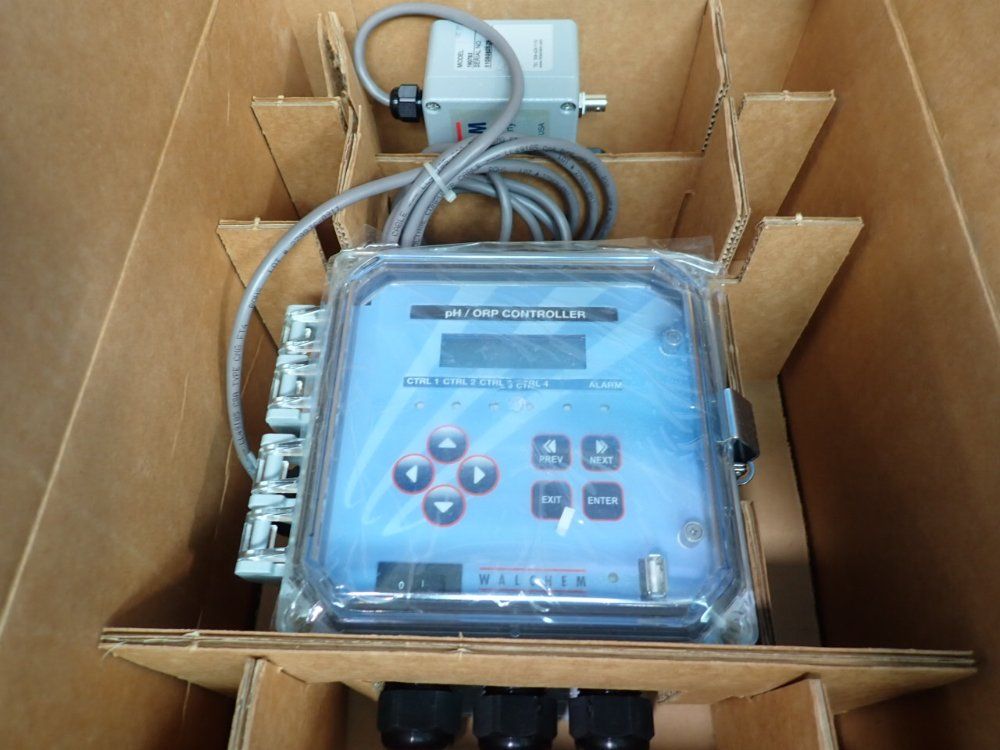 Walchem Ph/orp Controller - Wph410-5n1u