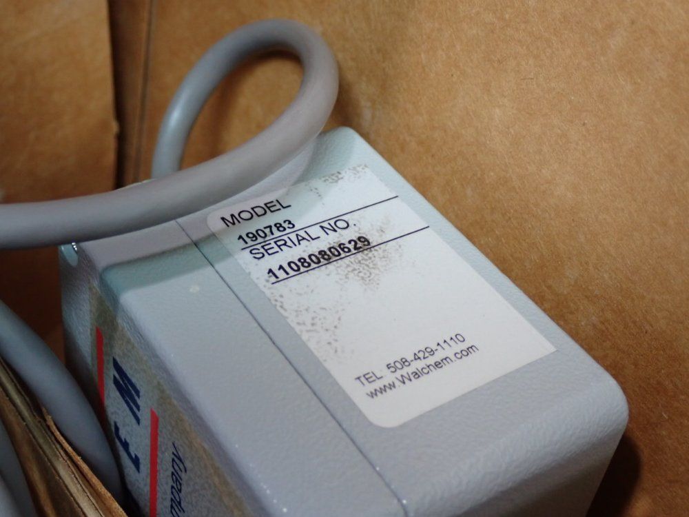 Walchem Ph/orp Controller - Wph410-5n1u