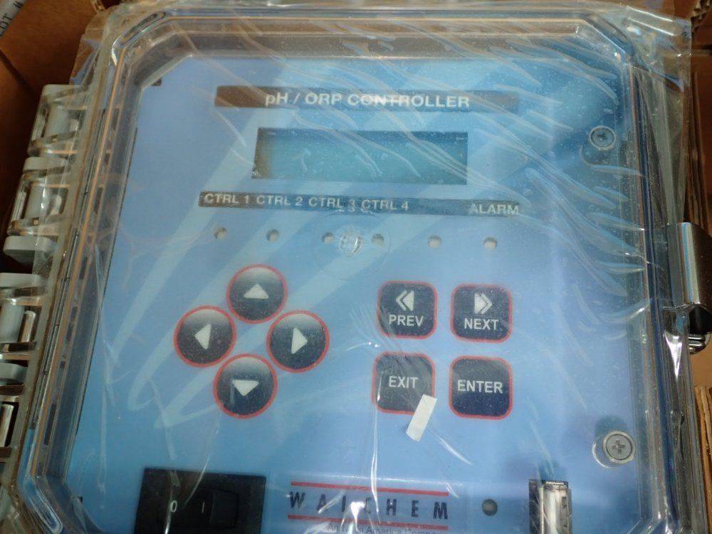 Walchem Ph/orp Controller - Wph410-5n1u