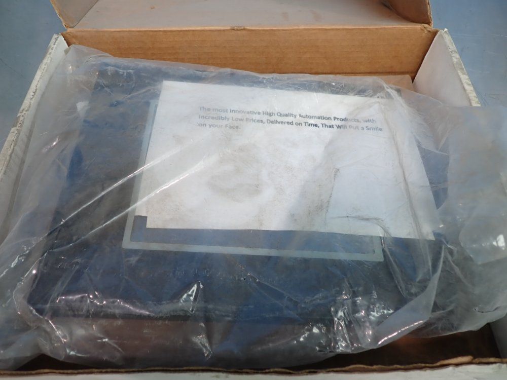 Ez Automation Operator Interface Panel - Ez-s8c-fs