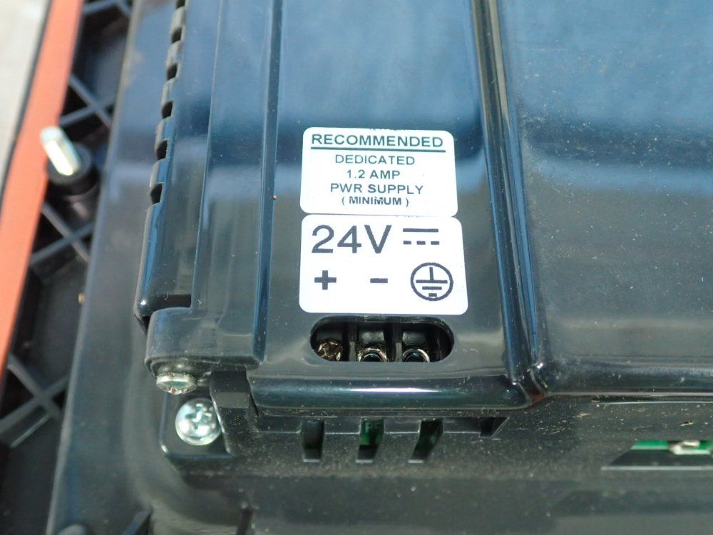 Ez Automation Operator Interface Panel - Ez-s8c-fs