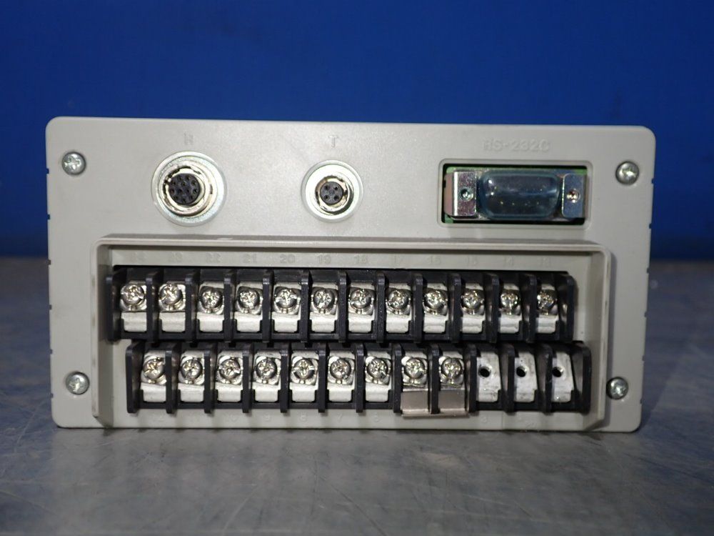 Keyence Sensor Amplifier - Vg-301