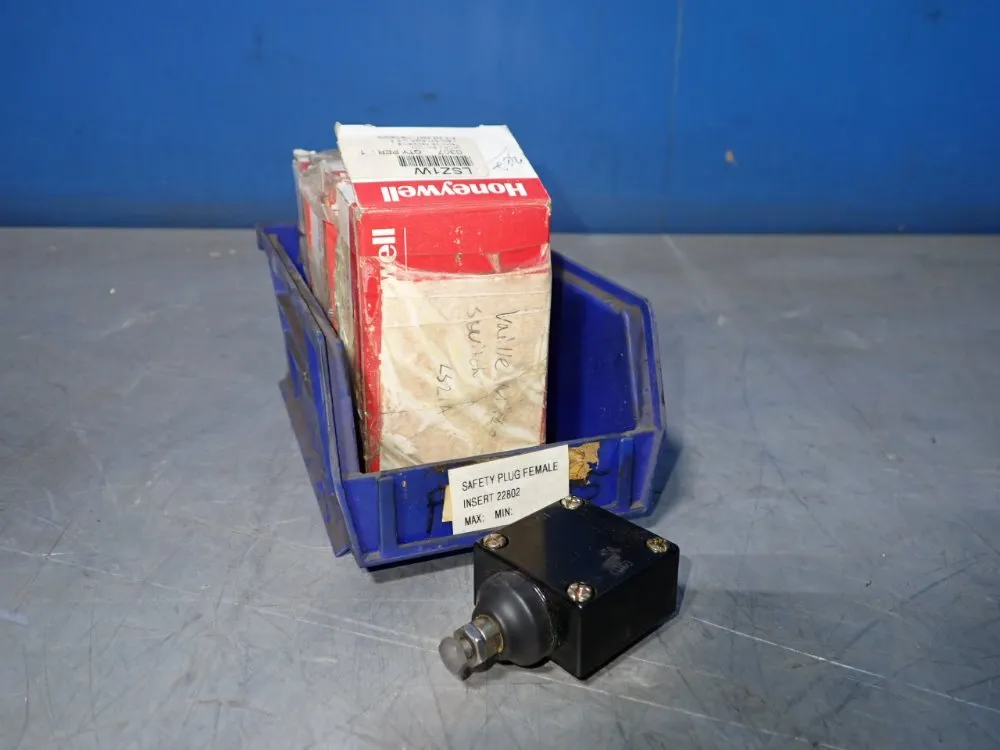 Honeywell Micro Switches - Lsw1w