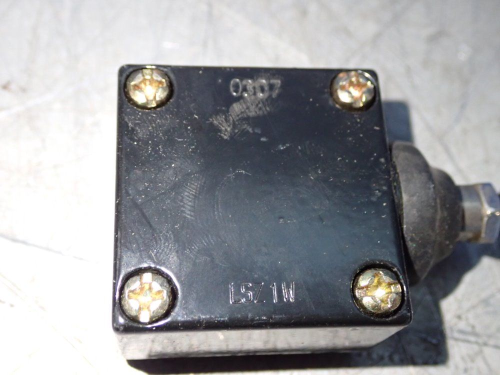 Honeywell Micro Switches - Lsw1w