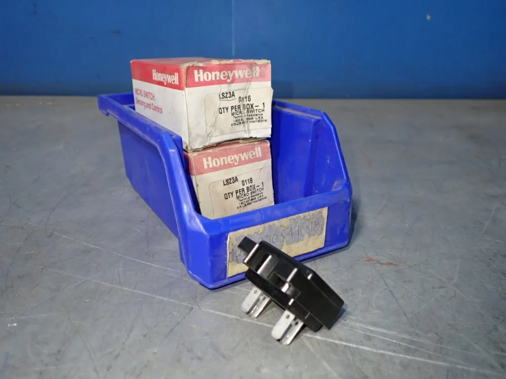 Honeywell Micro Switches - Lsz3a