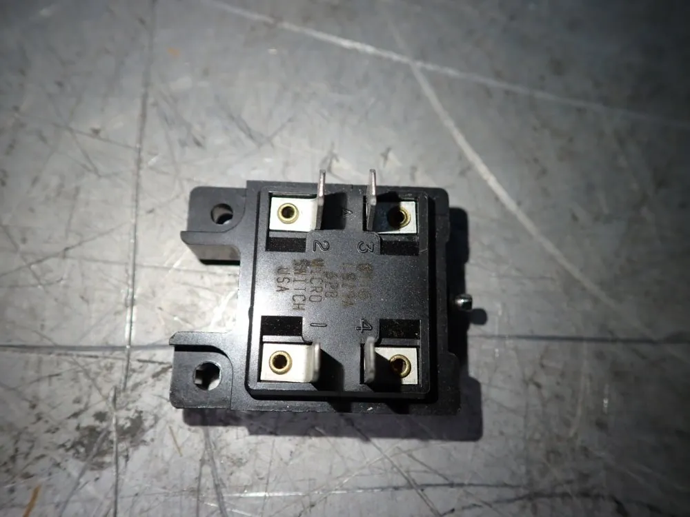 Honeywell Micro Switches - Lsz3a