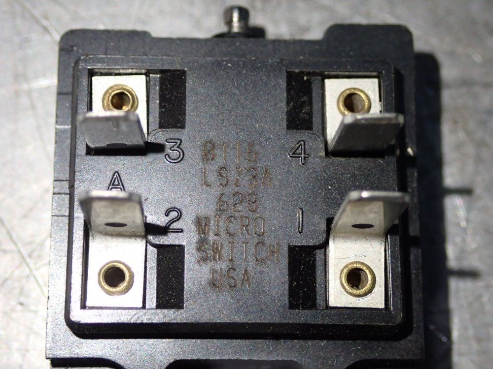 Honeywell Micro Switches - Lsz3a