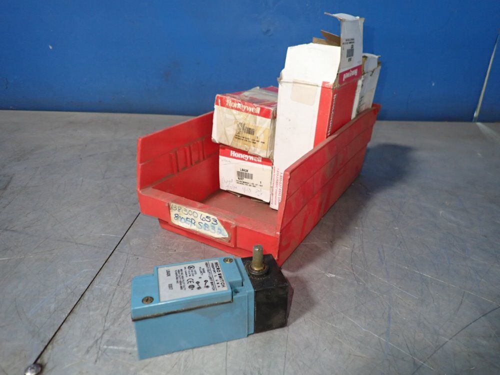 Honeywell Heavy Duty Limit Switch - Lsa3k