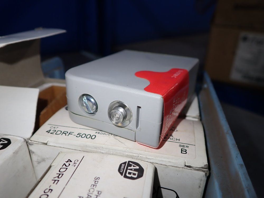 Allen Bradley Photoswitch - 42drf-5000