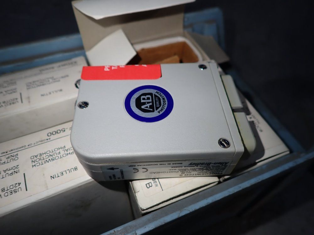 Allen Bradley Photoswitch - 42drf-5000