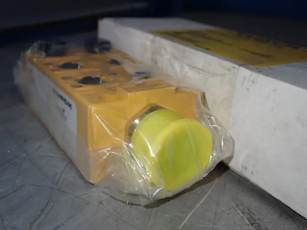Turck I/o Module - Vb 60.5-n7x13-cs19