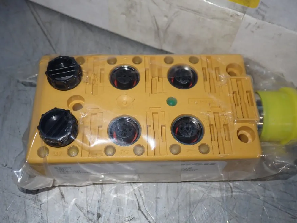 Turck I/o Module - Vb 60.5-n7x13-cs19