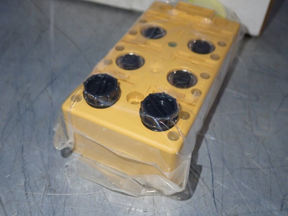 Turck I/o Module - Vb 60.5-n7x13-cs19