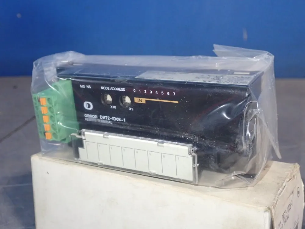 Omron Remote Terminal - Drt2-id08-1