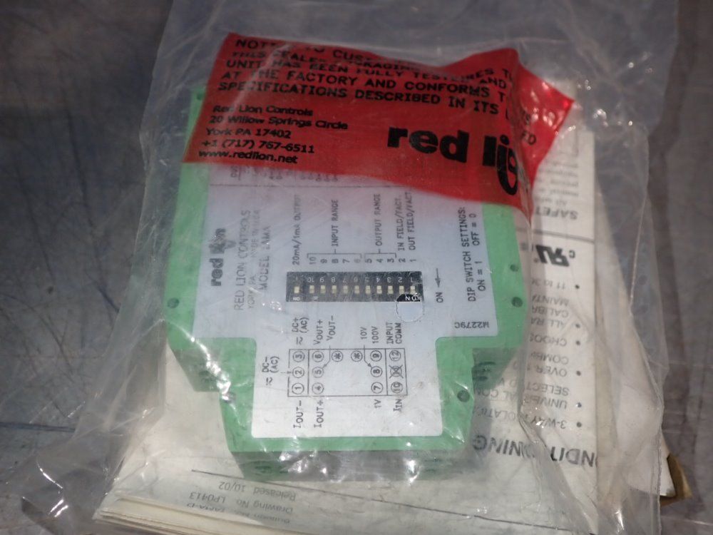 Redlion Module - Iama3535