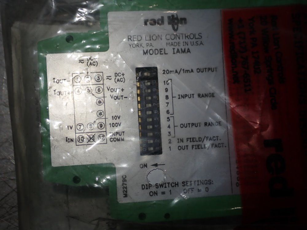 Redlion Module - Iama3535