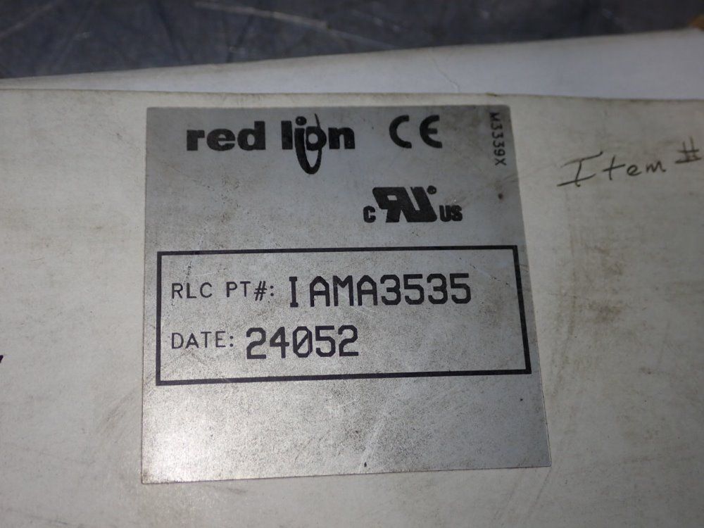Redlion Module - Iama3535
