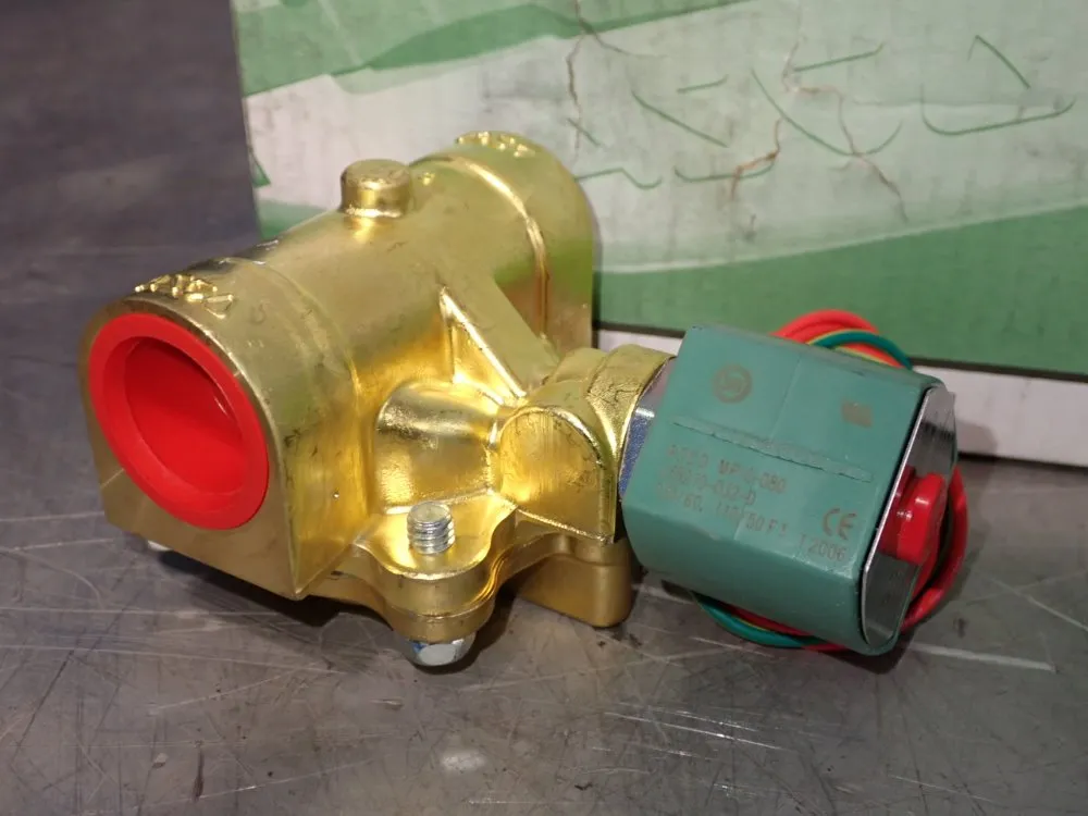 Asco Valve - 8221g007