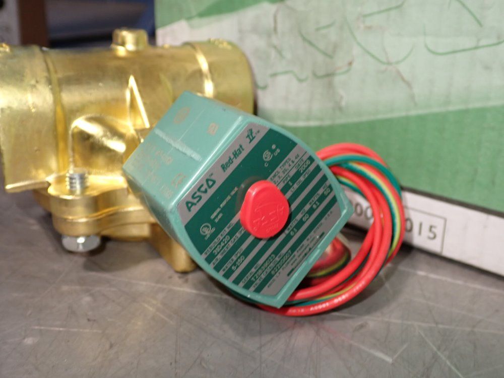 Asco Valve - 8221g007