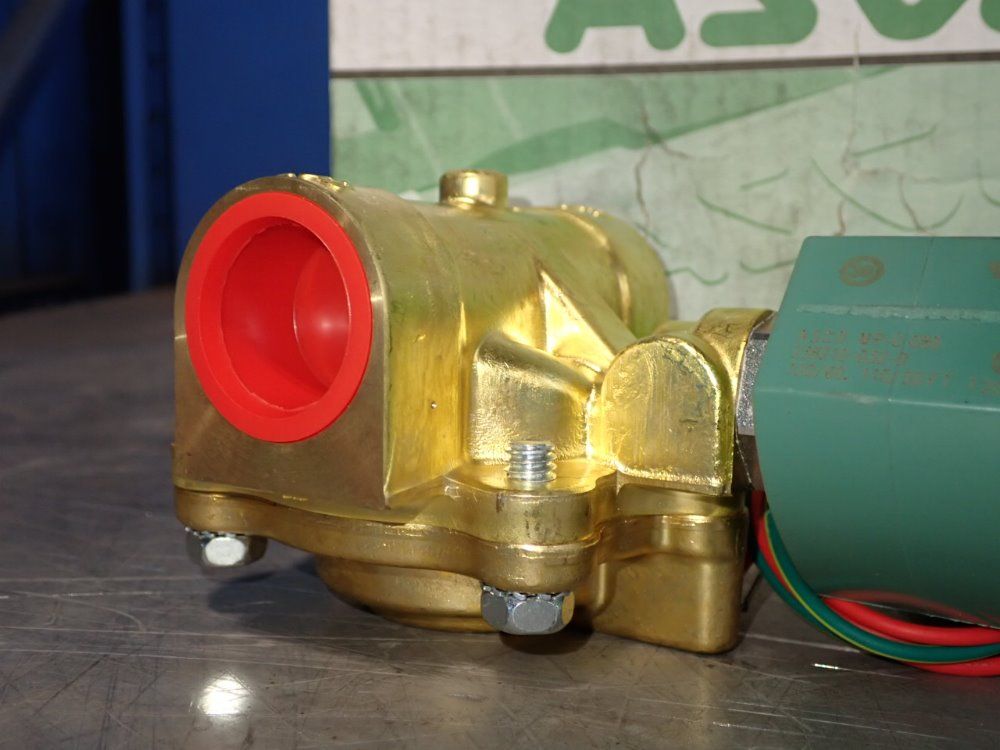 Asco Valve - 8221g007