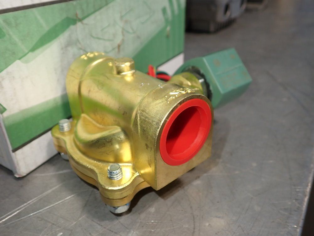 Asco Valve - 8221g007