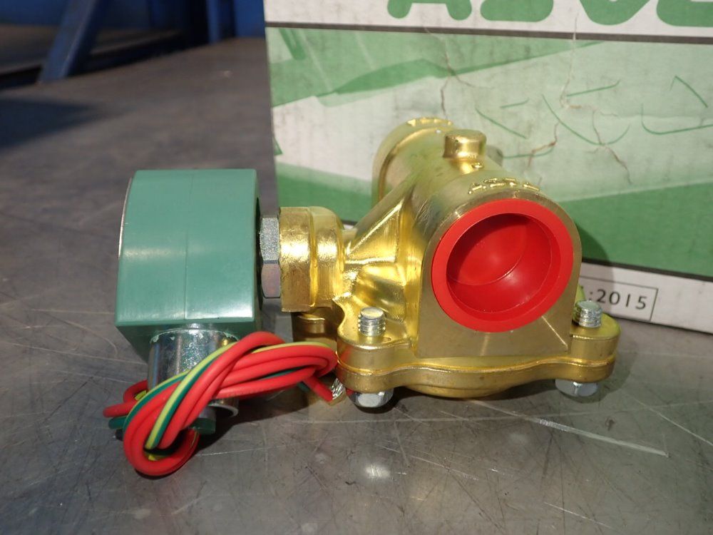 Asco Valve - 8221g007