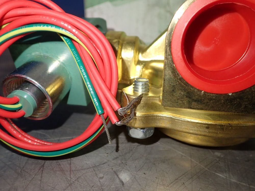 Asco Valve - 8221g007