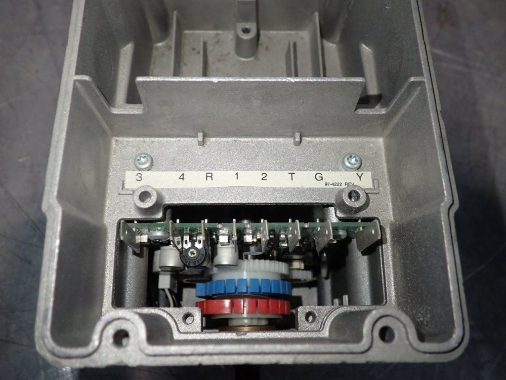 Honeywell Actuator - M6284d1000