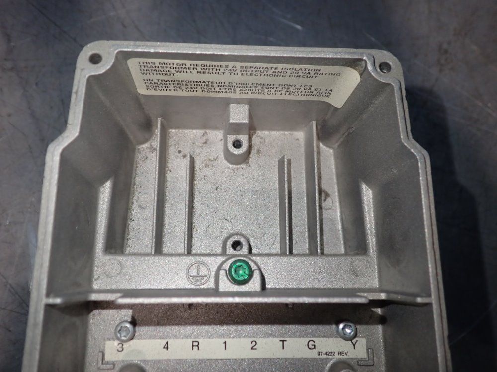 Honeywell Actuator - M6284d1000