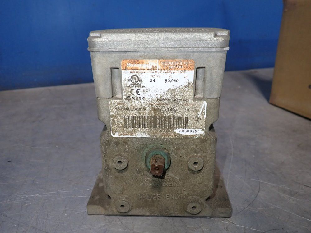 Honeywell Actuator - M6284d1000