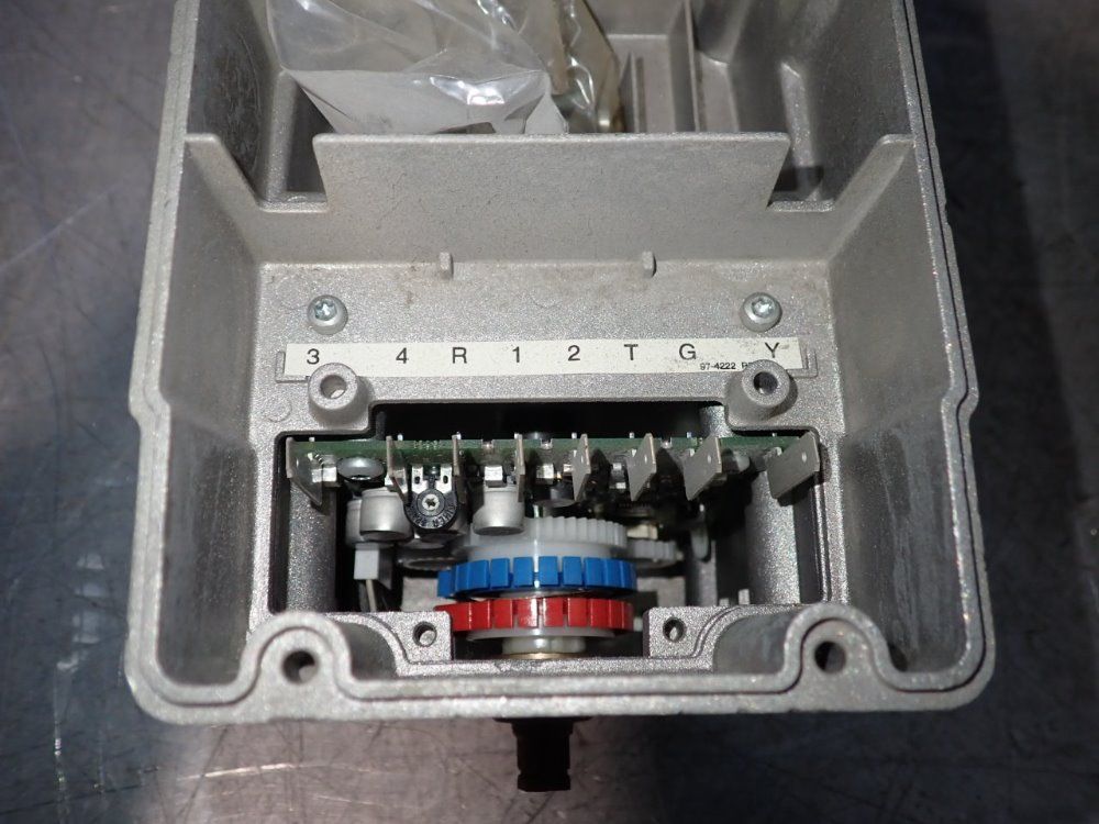 Honeywell Actuator - M6284d1000