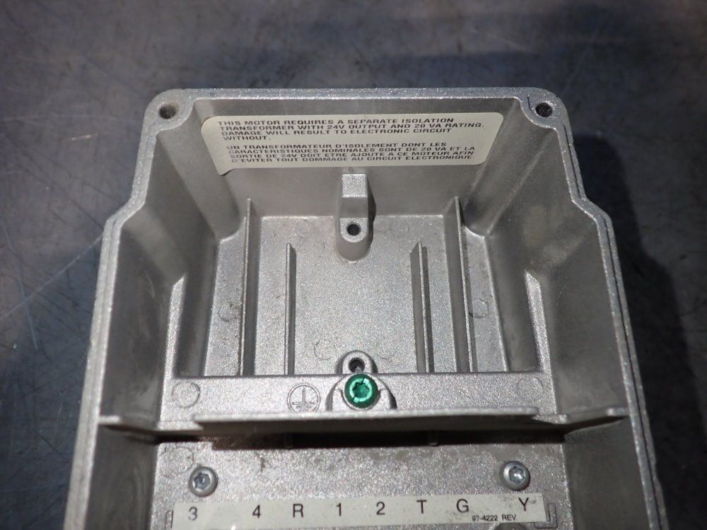 Honeywell Actuator - M6284d1000